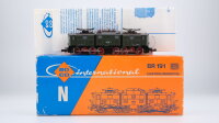 Roco N 02155 A E-Lok BR 191 001-7 DB