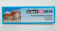 Kibri H0 9314 Bahndienstgebäude Kreuztal