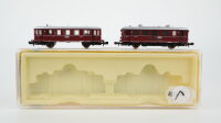 Minitrix N 51209000 Diesellok Triebwagen VT 75 / VB 140 DB