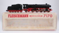 Fleischmann N 7170 Dampflok BR 011 066-6 DB Gleichstrom