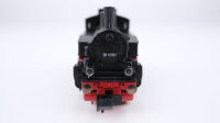 Fleischmann N 7030 Dampflok BR 91 1001 DB (Licht hinten defekt)