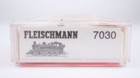Fleischmann N 7030 Dampflok BR 91 1001 DB (Licht hinten defekt)