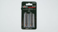 Kato N 20-045 Unitrack Übergangsgleis 62 mm (2...