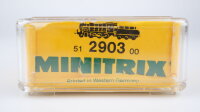 Minitrix N 2903 Dampflok BR G 3/4 7081 Bay.Sts.B.