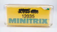 Minitrix N 12035 Dampflok BR S2/5 3005 K.Bay.Sts.B.