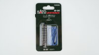 Kato N 20-041 Unitrack Gerades Anschlussgleis 62 mm