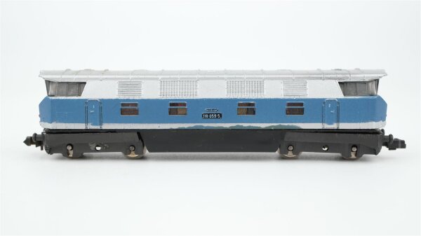 Piko N Diesellok BR 118 059-5 DR