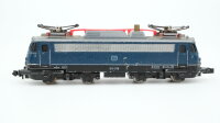 Minitrix N E-Lok BR E10 338 DB (schlechter Lack/Licht...