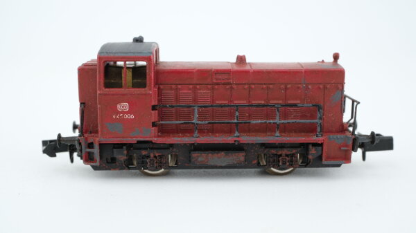 Arnold N Diesellok BR V45006 DB bemalt vom Vorbesitzer