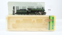 Minitrix N 12035 Dampflok BR S2/5 3005 K.Bay.Sts.B.
