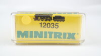 Minitrix N 12035 Dampflok BR S2/5 3005 K.Bay.Sts.B.