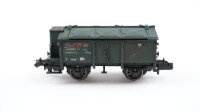 Fleischmann N 8214 Klappdeckelwagen K DRG
