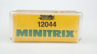 Minitrix N 12044 Dampflok BR DII 2417 K.Bay.Sts.B.