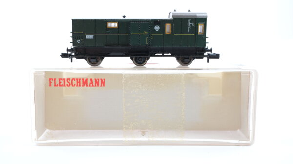 Fleischmann N 8095 Packwagen Pw3pr99a DRG