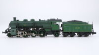 Minitrix N Dampflok BR C S3/6 K.Bay.Sts.B.