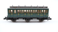 Fleischmann N 8093 Abteilwagen 3. Kl.