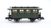 Fleischmann N 8058K Personenwagen 2./3. Kl BCi Pr86 DRG