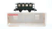 Fleischmann N 8058K Personenwagen 2./3. Kl BCi Pr86 DRG