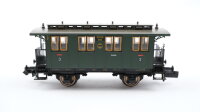 Fleischmann N 8058K Personenwagen 2./3. Kl BCi Pr86 DRG
