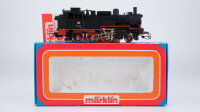 Märklin H0 3095 Dampflok BR 74 701 DB Wechselstrom