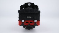 Märklin H0 3095 Dampflok BR 74 701 DB Wechselstrom