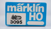 Märklin H0 3095 Dampflok BR 74 701 DB Wechselstrom