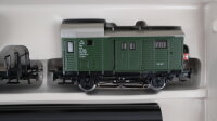 Märklin H0 2854 Güterzug Mannesmann Röhrenzug DB Wechselstrom