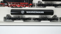 Märklin H0 2854 Güterzug Mannesmann Röhrenzug DB Wechselstrom