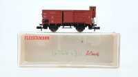 Fleischmann N 8365 Gedeckter Güterwagen mit...