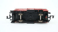 Fleischmann N 8365 Gedeckter Güterwagen mit Bremserhaus G 10 DRG