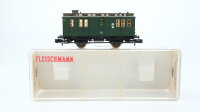 Fleischmann N 8057K Post-/Gepäckwagen Pw Post i Pr84 DRG