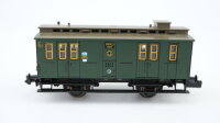 Fleischmann N 8057K Post-/Gepäckwagen Pw Post i Pr84 DRG