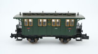 Fleischmann N 8058K Personenwagen 2./3. Kl BCi Pr86 DRG