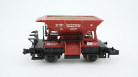 Fleischmann N 8228 Schotterwagen DRG