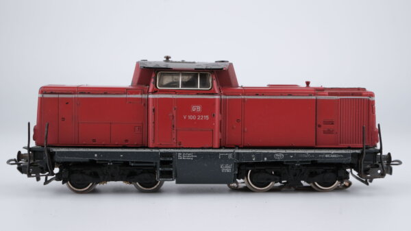 Märklin H0 Diesellok BR V 100 2215 DB Wechselstrom