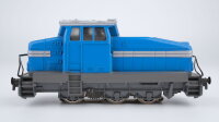Märklin H0 Diesellok DHG 500 blau silber Wechselstrom Analog