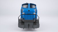 Märklin H0 Diesellok DHG 500 blau silber Wechselstrom Analog