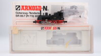 Arnold N 2220 Güterzug Tenderlokomotive BR 89,7 DR...