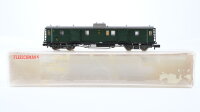 Fleischmann N 8084 Gepäckwagen Pw4 pr04 DRG