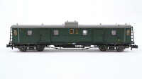 Fleischmann N 8084 Gepäckwagen Pw4 pr04 DRG
