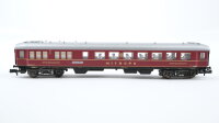 Fleischmann N 8133 Schnellzug-Speisewagen MITROPA