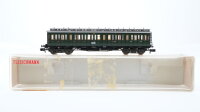 Fleischmann N 8090K Personenwagen C4 pr04 DRG