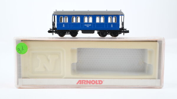 Arnold N 3051 Personenwagen 1. Kl K.P.E.V.