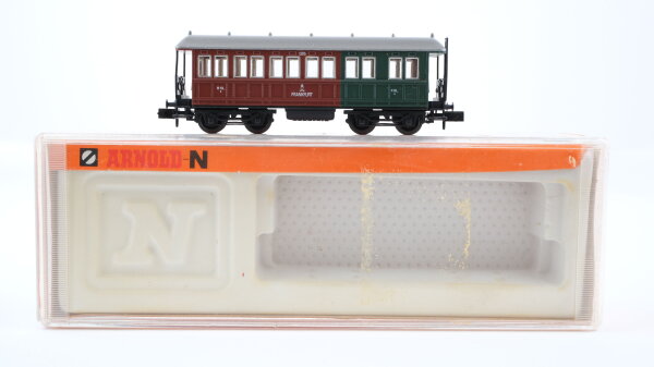 Arnold N 3052 Personenwagen 2./3.Kl. K.P.E.V.