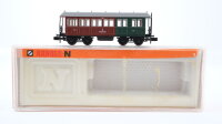 Arnold N 3052 Personenwagen 2./3.Kl. K.P.E.V.