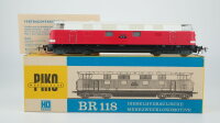 Piko H0 5452 320/190/00018 Diesellok BR118 181-7 DR...