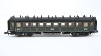 Minitrix N 5131850 Schnellzugwagen 3.Kl CCü K.Bay.Sts.B.