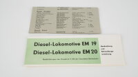 EM H0 Diesellok BR 120 245-6 DT Gleichstrom (in Piko Verpackung)