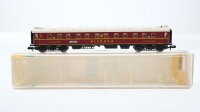Minitrix N 51 3153 00 Schlafwagen MITROPA DRG