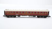 Minitrix N 51 3153 00 Schlafwagen MITROPA DRG